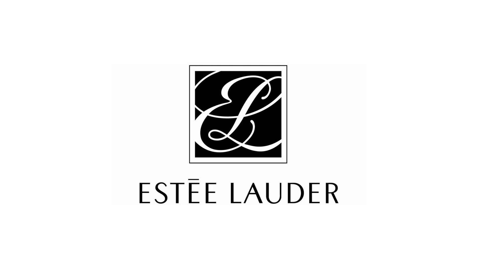EsteeLauder雅詩蘭黛logo設計/