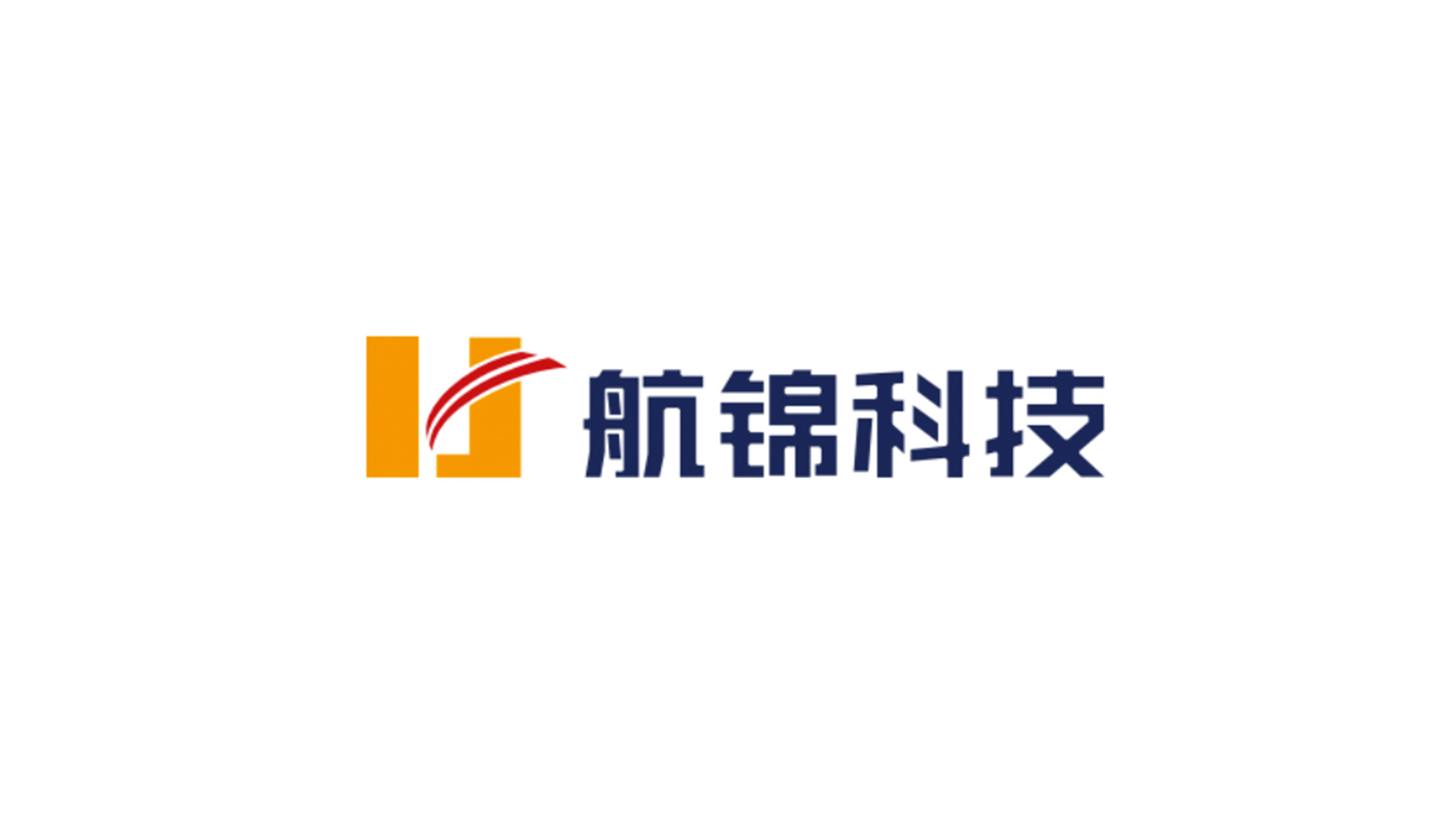 航錦科技logo設(shè)計/