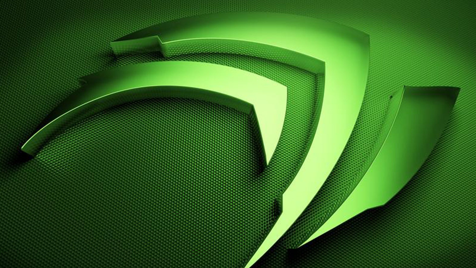 NVIDIA英偉達(dá)logo元素/